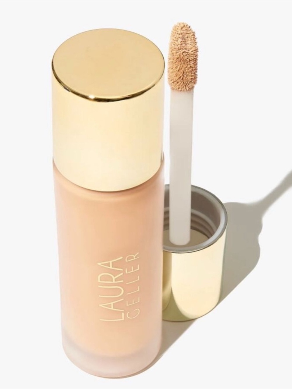 Laura Geller Double Take Liquid Foundation, Light
